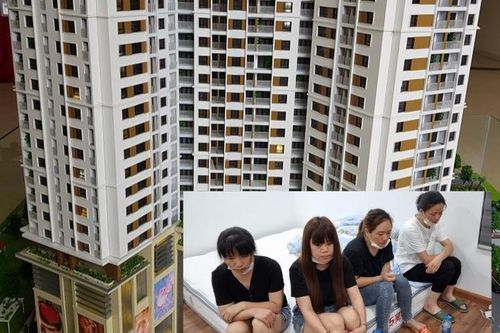 Thủ đoạn của nhóm 12 đối tượng nhập cảnh trái phép, lưu trú tại chung cư ở Hà Đông