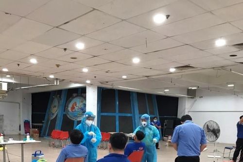 TP Hồ Chí Minh: Truy vết trường hợp test nhanh dương tính với virus SARS-CoV-2 tại Campuchia