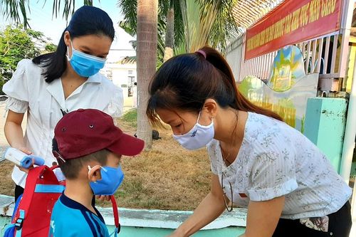 Sóc Trăng: Hỗ trợ học sinh, học viên ôn tập, kiểm tra cuối kỳ khi cách ly