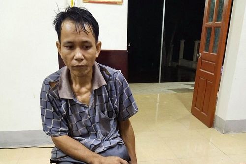Khống chế kẻ mang súng đi buôn 1.000 viên ma túy ở Nghệ An