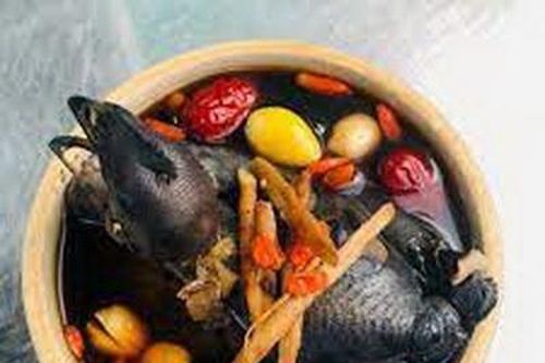Món ăn thuốc cho người yếu sinh lý