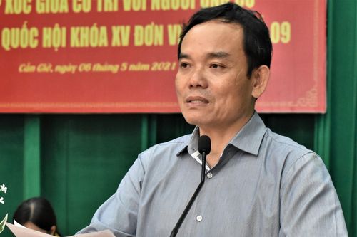 Ông Trần Lưu Quang: Dù ở đâu, tôi vẫn cố gắng giúp TP.HCM phát triển