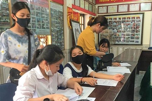 Xét tốt nghiệp THPT: Có 2 diện được cộng điểm ưu tiên