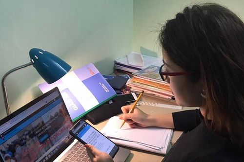 Hà Nội: Khuyến khích họp trực tuyến và sử dụng công nghệ thông tin phòng, chống dịch COVID-19