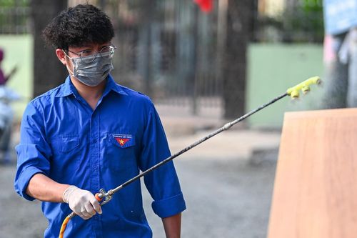 Nhân viên khu du lịch Tam Chúc nhiễm nCoV