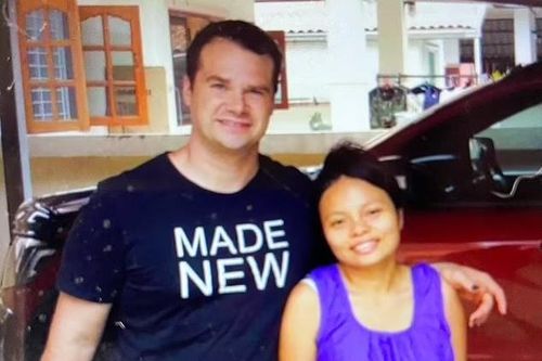 Chồng Mỹ sát hại vợ Thái Lan đang mang thai 3 tháng