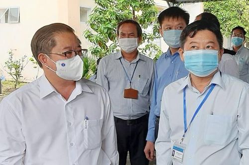 Dự kiến xây dựng bệnh viện dã chiến quy mô 800 giường tại Cần Thơ