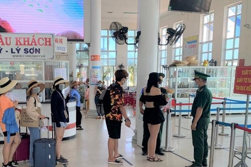 Phòng, chống Covid-19 ở Quảng Ngãi: Những nội dung nào bắt đầu thực hiện từ 12 giờ ngày 7/5?