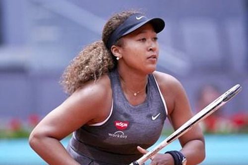 N.Osaka và R.Nadal đoạt giải 'Oscar thể thao'