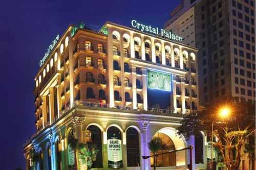Ngân hàng 'siết' nợ tòa nhà Crystal Palace và loạt tài sản đảm bảo của Công ty Khải Vy