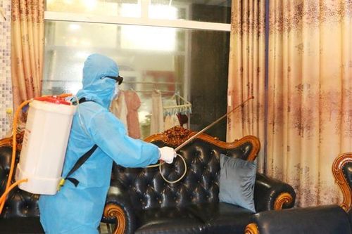 Truy vết các F1, F2 liên quan đến bệnh viện Nhiệt đới và K Tân Triều