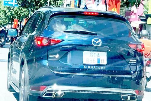 Nhiều chiêu trò 'ngụy trang' biển số xe
