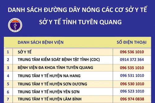 Thông báo khẩn