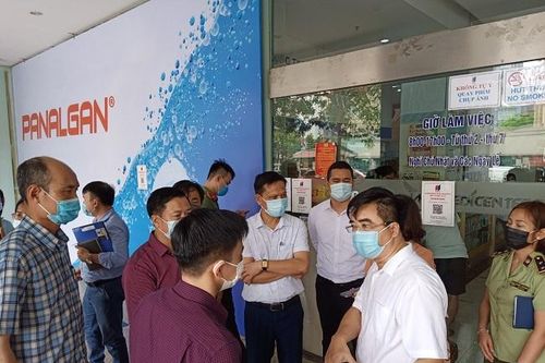 Quận Thanh Xuân tập trung phòng, chống dịch trong tình hình mới