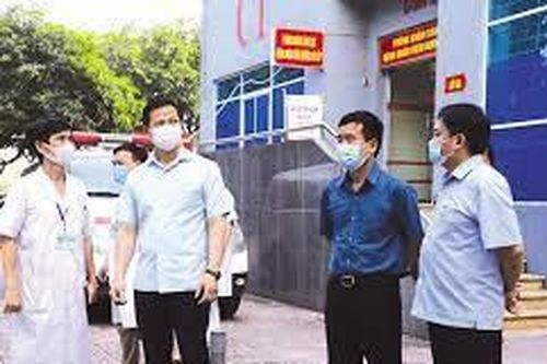 Ca mắc tăng mỗi ngày, BV tuyến đầu Bắc Ninh làm gì để bảo vệ bệnh nhân?