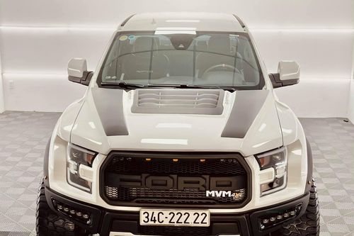 Ford Ranger biển ngũ quý 2 được nâng cấp gói độ 500 triệu đồng