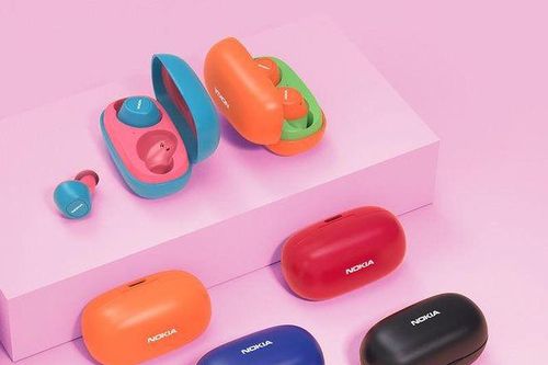 Nokia ra mắt loạt tai nghe không dây Series 5 nhiều màu sắc và tính năng