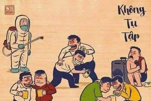 Dí dỏm tranh Đông Hồ mang thông điệp 5K