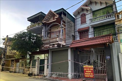 Hải Dương: Tiếp tục hạn chế nhiều hoạt động để phòng chống dịch COVID-19