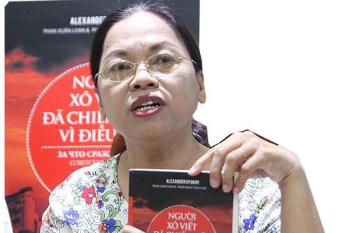 Nhà báo, dịch giả Phan Xuân Loan: Một ký ức lịch sử thiêng liêng và mạnh mẽ