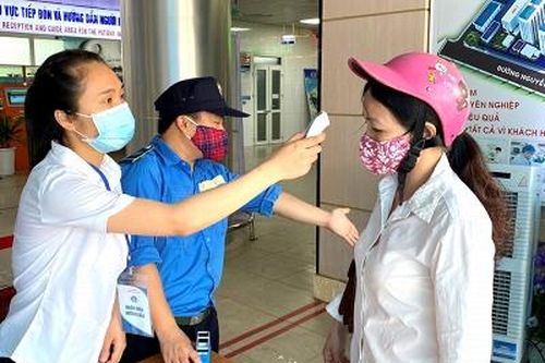 Bệnh viện Đa khoa tỉnh đảm bảo an toàn cho người dân đến khám chữa bệnh