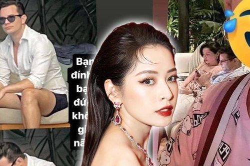 Hotgirl Chi Pu bất ngờ lên tiếng về nghi vấn 'hẹn hò với trai Tây đứng tuổi'