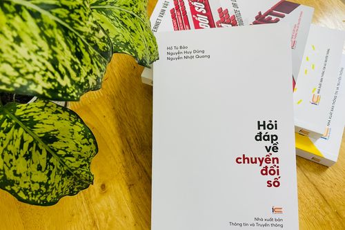 'Hỏi đáp về chuyển đổi số'