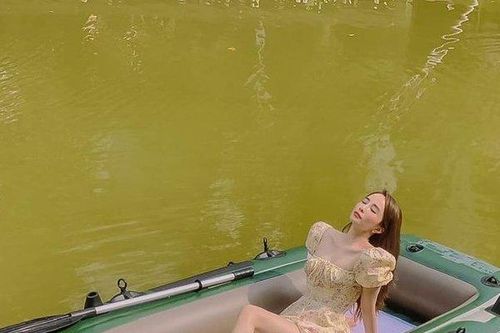 Vợ trẻ Công Lý úp mở về người ấy của 'Cá sấu chúa' Quỳnh Nga
