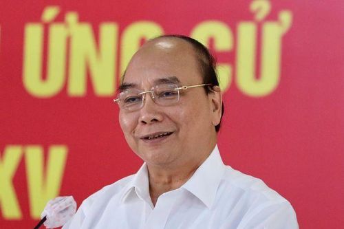 Chủ tịch nước Nguyễn Xuân Phúc: Hóc Môn phải là quận đô thị sinh thái