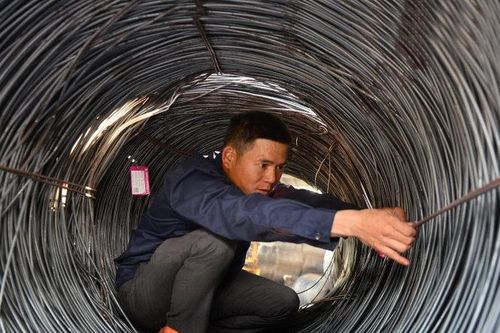 Giá thép tăng phi mã, Chính phủ vào cuộc