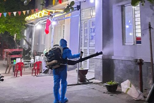 Đà Nẵng: Thêm 3 ca dương tính với SARS-CoV-2, trong đó có cháu bé 1 tuổi