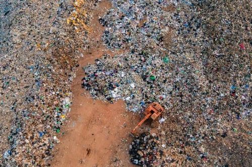 Đột phá biến nhựa trở lại thành dầu