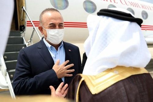Ngoại trưởng Thổ Nhĩ Kỳ bắt đầu 'chuyến thăm hàn gắn' tới Saudi Arabia