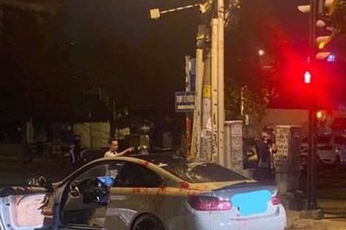 Nhóm thanh niên rượt đuổi, chém 2 người trọng thương vì tiếng bô xe