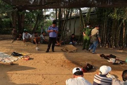 VKS kiến nghị trong công tác tiếp nhận, giải quyết nguồn tin về tội phạm