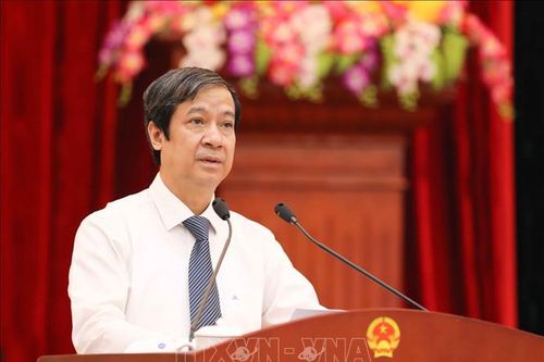 Giáo dục đạo đức, lối sống cho thanh thiếu nhi là việc hệ trọng, lâu dài