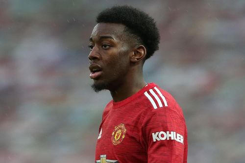 Man Utd trình làng tiền đạo sinh năm 2002