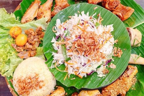 Những tiệm gà ship tận nhà ở TP.HCM