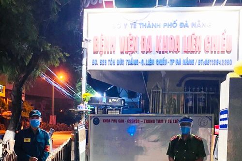 Đà Nẵng tạm đóng cửa Trung tâm Y tế quận Liên Chiểu để dập dịch Covid-19