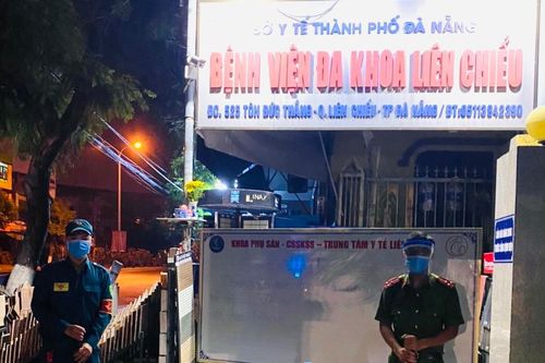 Đà Nẵng: Tạm dừng hoạt động Trung tâm Y tế quận Liên Chiểu