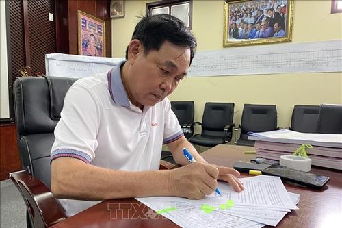 Công ty Cổ phần Đại Nam ủng hộ 4 ha đất để bán đấu giá lấy kinh phí phòng, chống dịch COVID-19