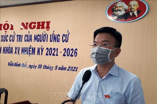Trách nhiệm từ chương trình hành động của mỗi người ứng cử