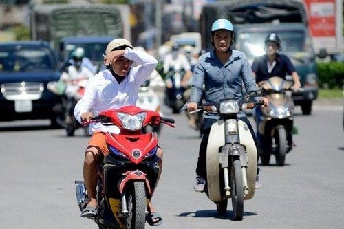 Dự báo thời tiết ngày 12/5/2021: Miền Bắc và Trung Trung Bộ có nơi nóng trên 40 độ C