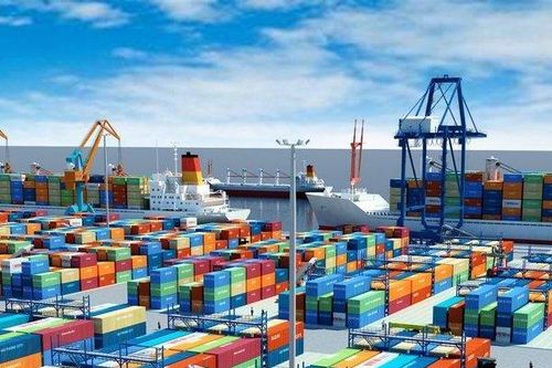 Lợi nhuận thăng hoa của doanh nghiệp logistics trong quý đầu năm
