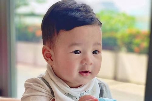 Lương Thùy Linh dự đoán con trai Đặng Thu Thảo là soái ca tương lai