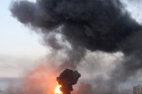 Hứng rocket khủng khiếp, Israel 'nổi giận' diệt tình báo cao cấp Hamas