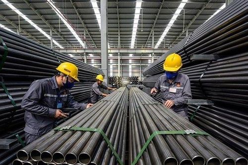 Thép Tiến Lên báo lãi tăng vọt trong tháng 4, đạt 115 tỷ đồng