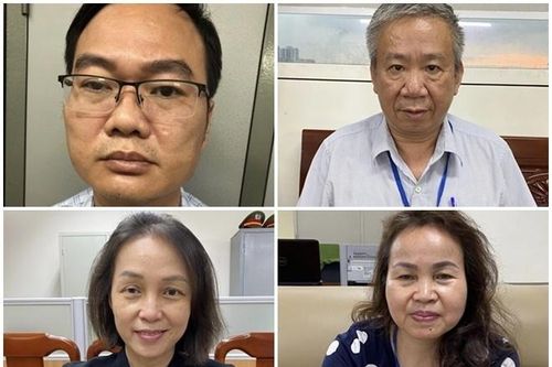 Khởi tố, bắt nguyên Phó giám đốc và nhiều cán bộ tại Bệnh viện Tim Hà Nội