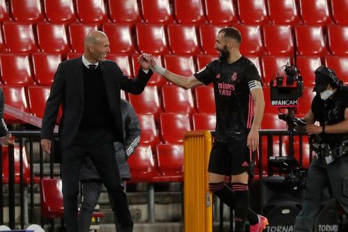 Real Madrid khiến La Liga kịch tính đến vòng đấu cuối cùng