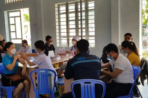 Khánh Hòa: Đảm bảo an toàn phòng chống dịch COVID-19 ở sân bay